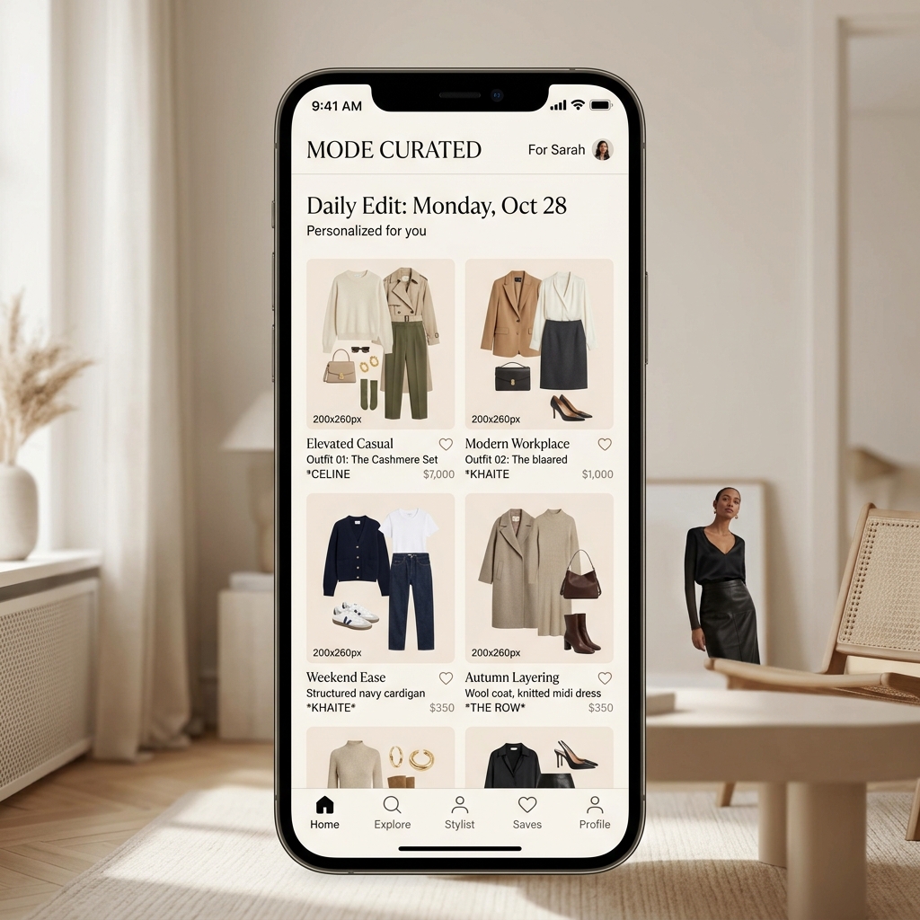 AI recommendation